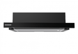 Heinner Hota telescopica Hota Telescopica Heinner HTCH-MD400GBK | 60cm, 400m3/h, Neagra