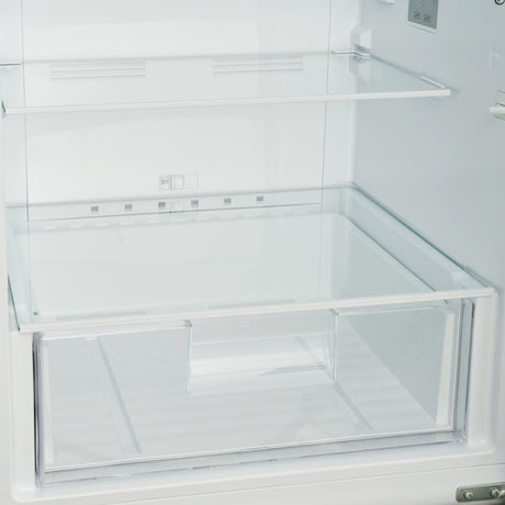 Heinner Combina frigorifica Combina Frigorifica Heinner HCNF-V291E++ | 291L, No Frost, A++, Inox, 59.5x60x186cm