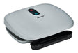 Heinner Gratar electric Gratar Electric Heinner HEG-F1000SL | 1000W, Placi Antiadezive, Negru/Argintiu