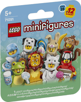 Lego Jucării Set Constructie LEGO Minifigurine 71051-1 | Animale Seria 28
