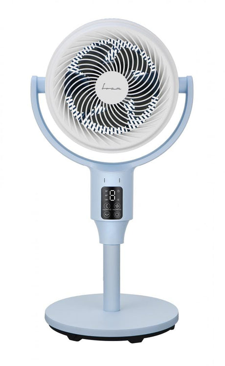 Fram Ventilator Ventilator Cu Picior FRAM FSF-MAT24DC-BL | DC Motor, Telecomanda, Temporizator