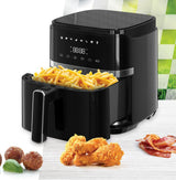 Heinner Air Fryer Air Fryer Heinner HAF-B5BK1500 | 1500W, 5L, 8 Programe, Negru