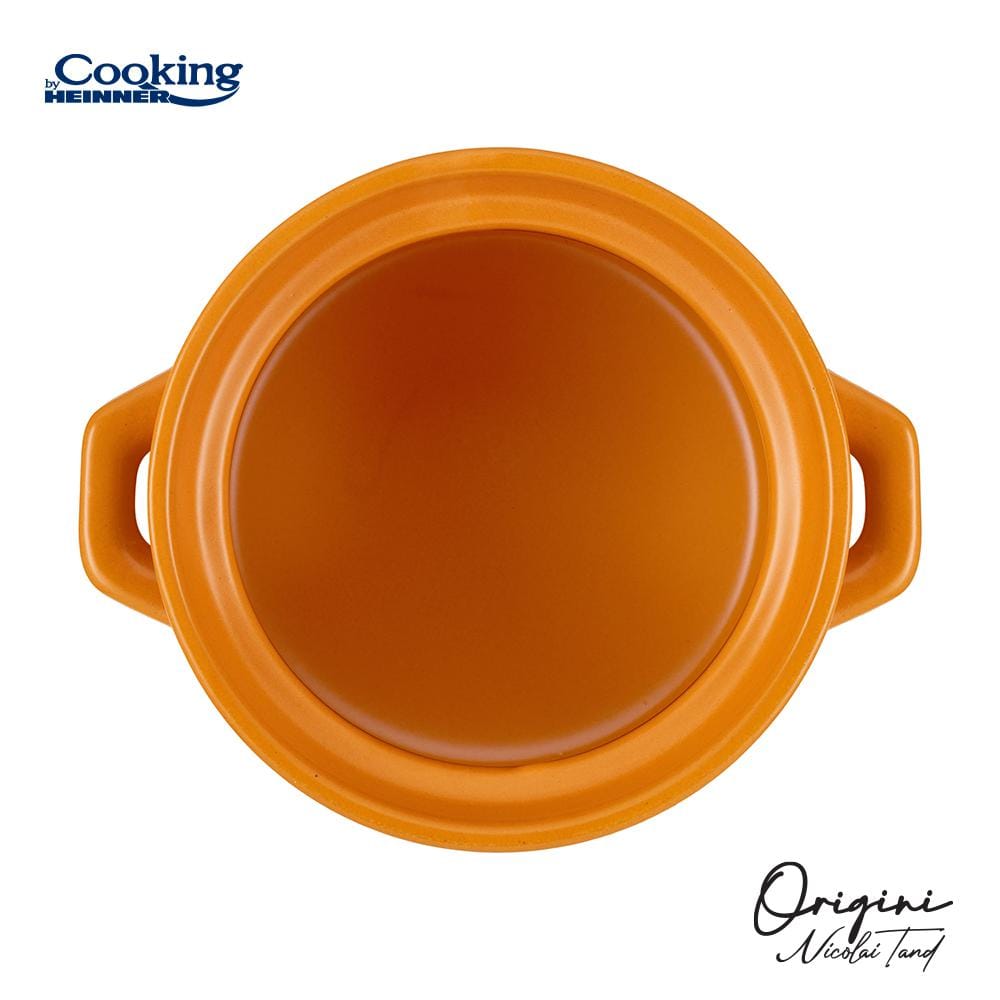 Heinner Oala Oala Heinner HR-FJ-052 | Ceramica, 4.5L, 17x18cm, Cu Capac