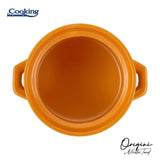 Heinner Oala Oala Heinner HR-FJ-052 | Ceramica, 4.5L, 17x18cm, Cu Capac