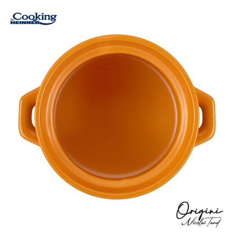 Heinner Oala Oala Heinner HR-FJ-052 | Ceramica, 4.5L, 17x18cm, Cu Capac