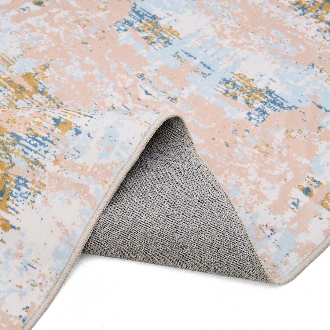 Heinner Covor Covor Heinner HR-PRINT200-MORA | 200x300 cm, Lavabil, Antialunecare
