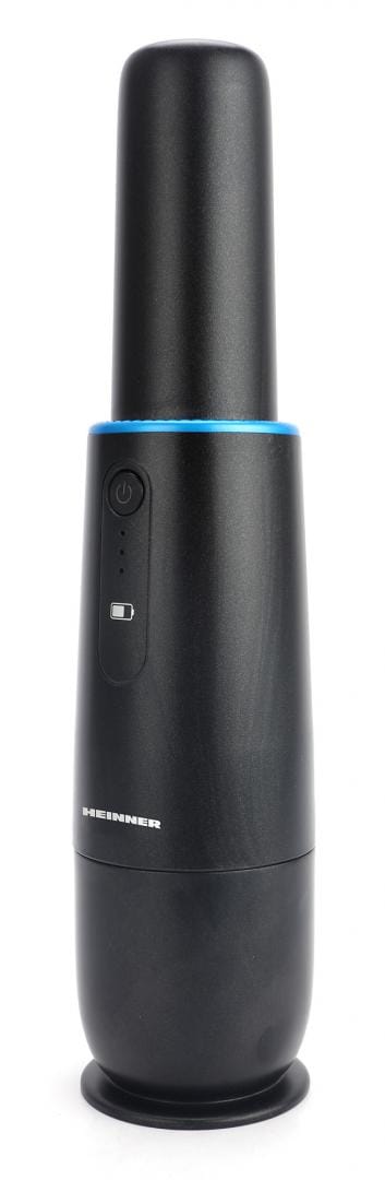 Heinner Aspirator Aspirator Heinner HHVC-D7.2BK | de Mana, 7.2V, Negru