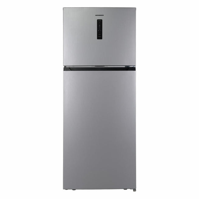 Heinner Frigider Frigider Heinner HF-HM415NFSE++ | 415L, No Frost, A++, Argintiu, 70x68x178cm