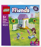 Casuta Pt. Iepurasi în Grad. LEGO30722