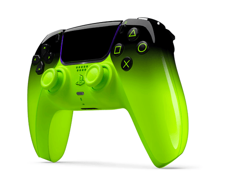 Sony Sony PS5 Dualsense Controller Remix Green