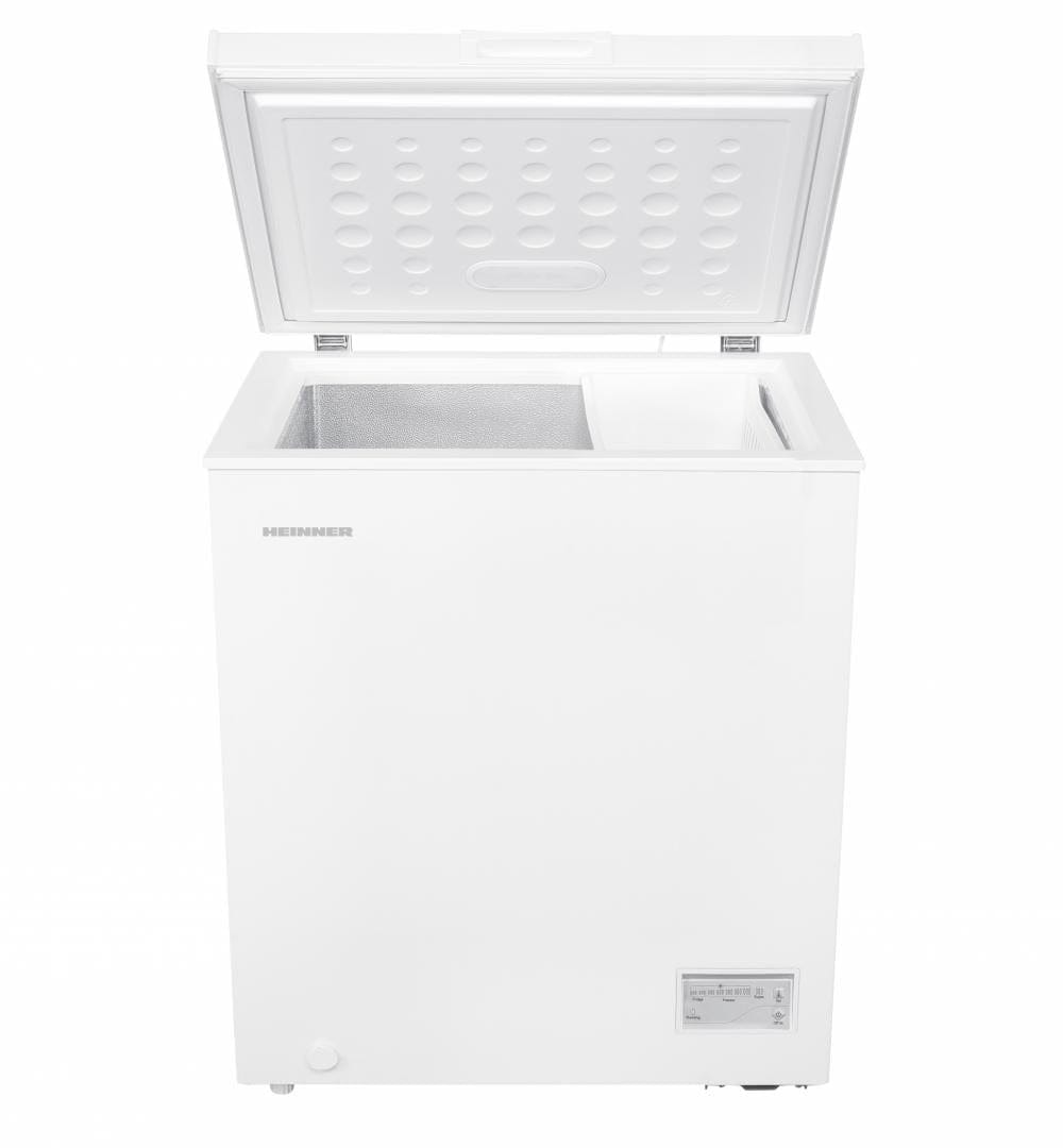 Heinner Lada frigorifica Lada Frigorifica Heinner HCF-HM145CE++ | 145L, Clasa E, Alb, 70.5x54.5x84.5cm