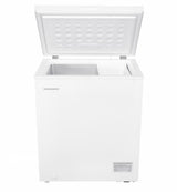 Heinner Lada frigorifica Lada Frigorifica Heinner HCF-HM145CE++ | 145L, Clasa E, Alb, 70.5x54.5x84.5cm