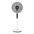 Heinner Ventilator Ventilator Cu Picior Heinner HMSF-9BK | 40cm, 3 Viteze, 45W, Negru