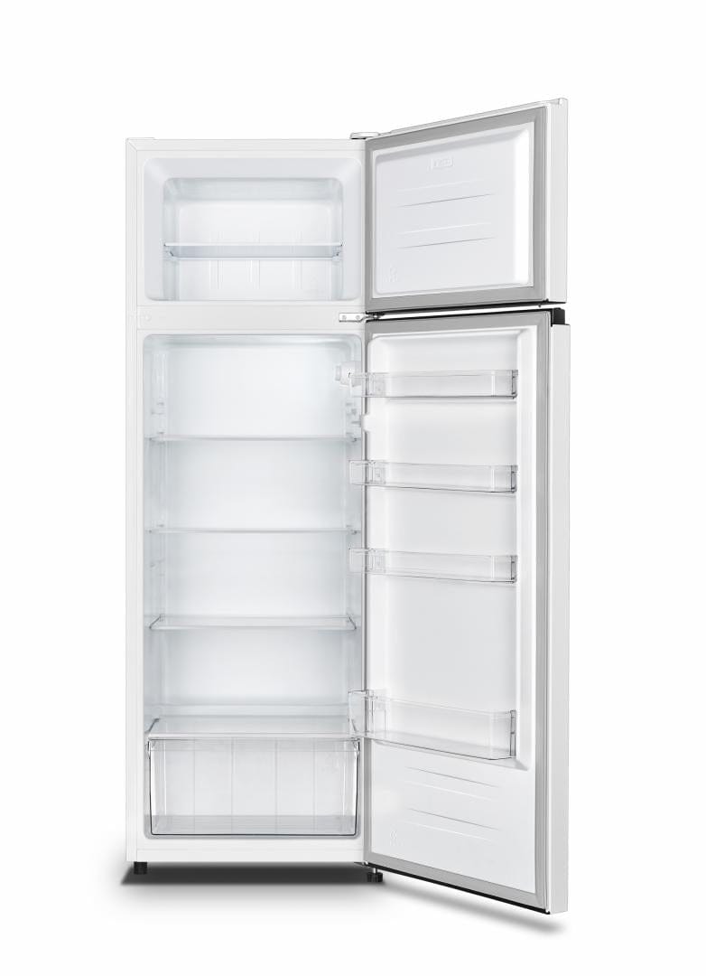 Heinner Frigider Frigider cu Doua Usi Heinner HF-HS243E++ | 243L, Clasa E, Alb, 55x54.2x161cm
