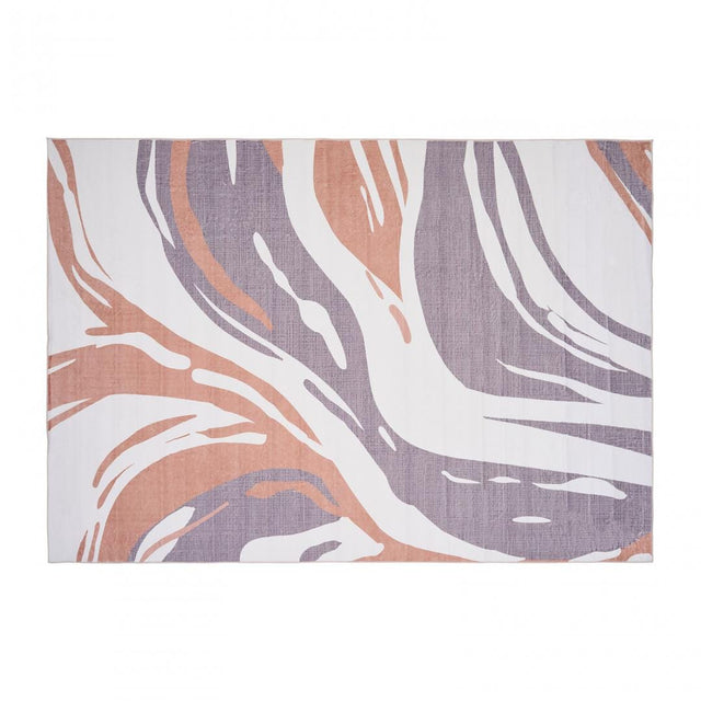 Heinner Covor Covor Heinner HR-PRINT200-MRA | 200x300 cm, Lavabil, Antialunecare, 3mm