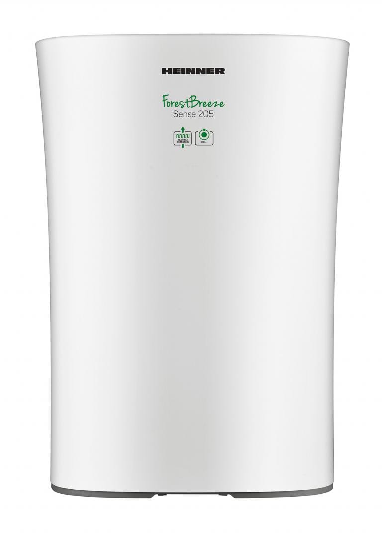Heinner Purificator [RESIGILAT] Purificator Heinner HPA-M205 | HEPA, 20mp, 3 Viteze, Ionizare