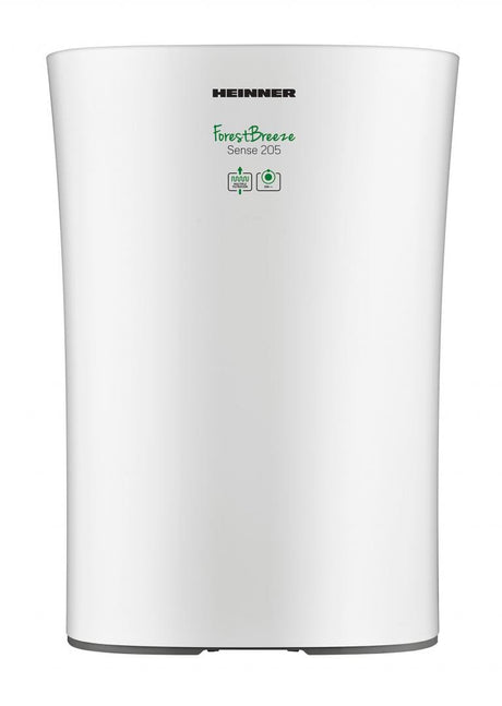 Heinner Purificator [RESIGILAT] Purificator Heinner HPA-M205 | HEPA, 20mp, 3 Viteze, Ionizare