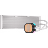 Corsair Cooler procesor Cooler Procesor CORSAIR iCUE LINK TITAN 360 RX RGB CW-9061021-WW | AIO, 360mm, RGB, Alb