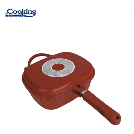Heinner Tigaie Tigaie Heinner HR-JLG-B30DB | 30cm, Dubla, Aluminiu, Calabria