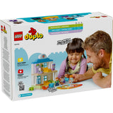 Prima Data: Vizita la Doctor, Lego 10449