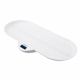 Cantar Corporal 2 în 1 pentru Bebelusi și Copii U-grow, Functie Bluetooth, Capacitate 30 Kg, Display Lcd, Alb