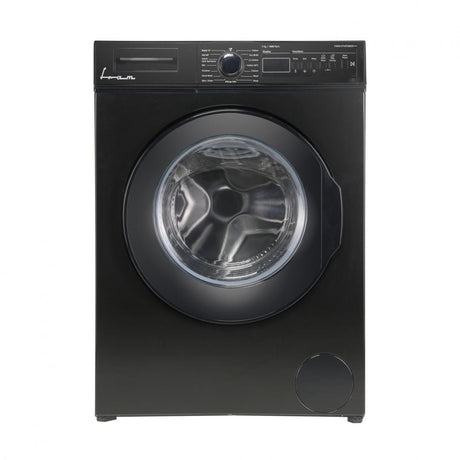 Fram Masina de spalat rufe Masina de spalat rufe Fram FWM-V714T2BKD+++ | 7kg, 1400RPM, Display LED, Negru, 59.7x52.7x84.5cm