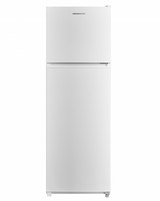 Heinner Frigider Frigider Heinner HF-M294E++ | 294L, Clasa E, No Frost, Argintiu, 59.5x55x176cm