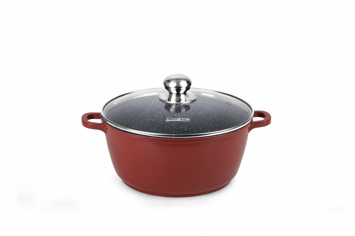 Heinner Oala Oala Heinner HR-JLG-C26SO | 26cm, 5.3L, Semioala, Aluminiu, Capac