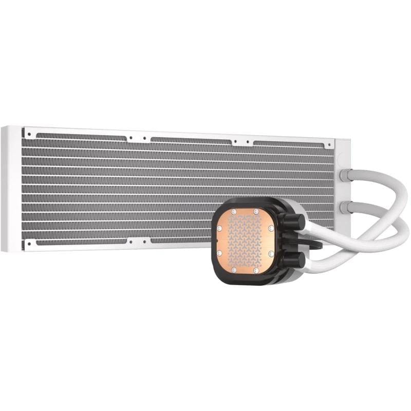 Corsair Cooler procesor Cooler Procesor CORSAIR NAUTILUS 360 RS CW-9060095-WW | ARGB, 360mm, Alb