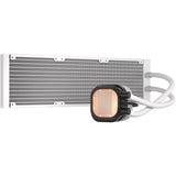 Corsair Cooler procesor Cooler Procesor CORSAIR NAUTILUS 360 RS CW-9060095-WW | ARGB, 360mm, Alb