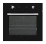 Fram Cuptor incorporabil Cuptor Incorporabil Fram FBO-V6510GCDRC-GBK | 69L, 10 Functii, Grill, Timer Digital, A, 59.5x57.5x59.5cm