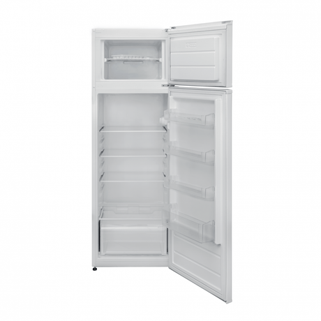 Heinner Frigider Frigider Heinner HF-V242E++ | 242L, Clasa E, Alb, 54x56.5x161cm