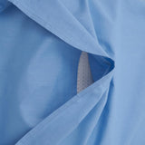 Heinner Set fete de perna Set Fete de Perna Heinner HR-2PLW50/70BLU | 50x70 cm, Albastru, 2 Bucati