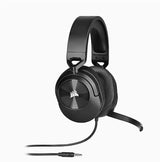 Corsair Casti Căști Corsair HS55 Stereo CA-9011260-EU | Multi-platform, Driver 50mm, Negru
