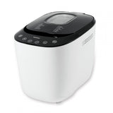 Heinner Resigilat - Masina de paine [RESIGILAT] Masina de Paine Heinner HBM-900WHBK | 900W, 12 Programe, Alb-Negru
