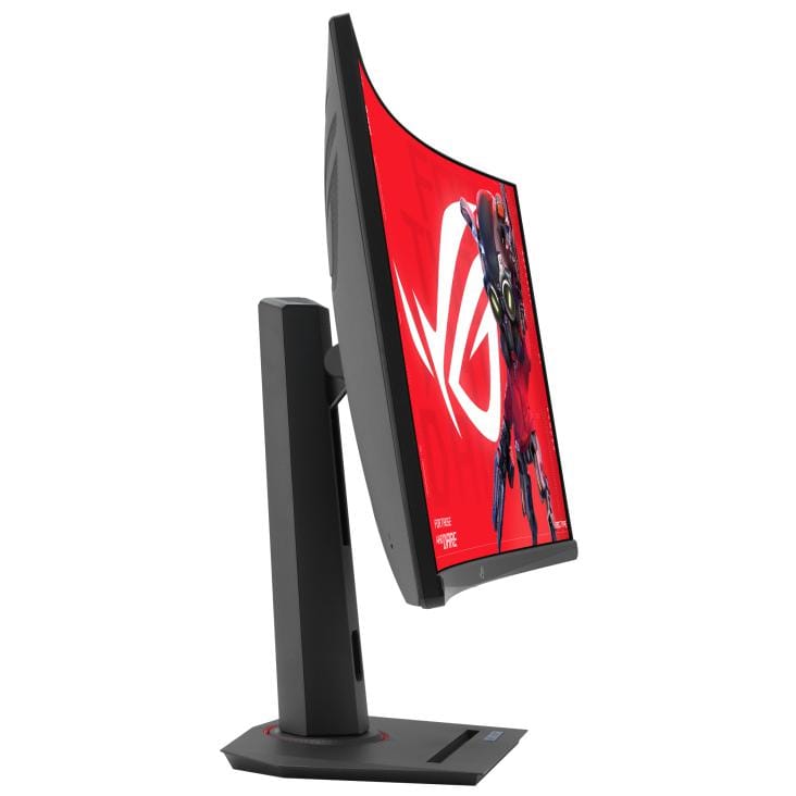 Monitor Asus XG32WCMS | 31.2", VA, WQHD, 280Hz, Negru