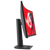 Monitor Asus XG32WCMS | 31.2", VA, WQHD, 280Hz, Negru