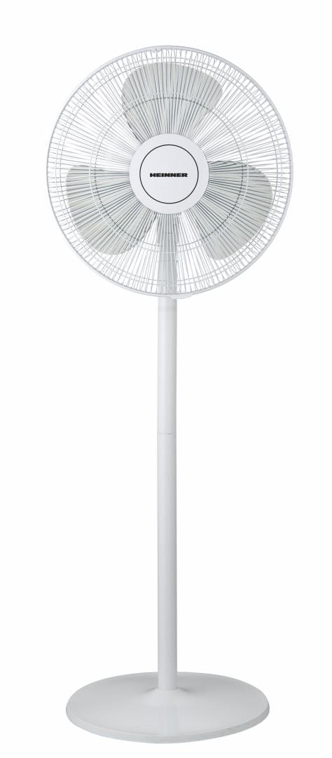 Heinner Ventilator Ventilator Cu Picior Heinner HSF-M50WH | 50W, 3 Viteze, Alb
