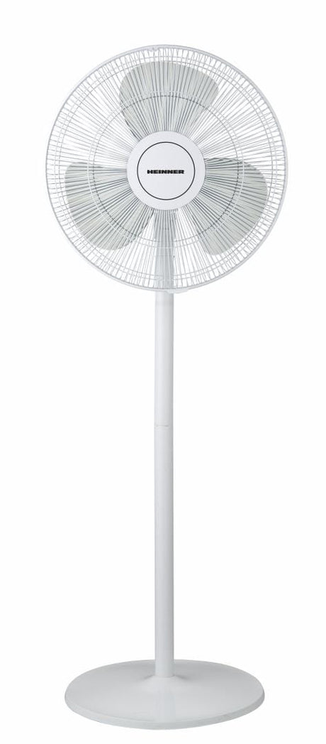 Heinner Ventilator Ventilator Cu Picior Heinner HSF-M50WH | 50W, 3 Viteze, Alb
