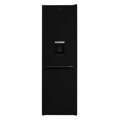 Heinner Combina frigorifica Combina Frigorifica Heinner HCNF-V291BKWDE++ | 291L, No Frost, A++, Negru, 59.5x60x186cm