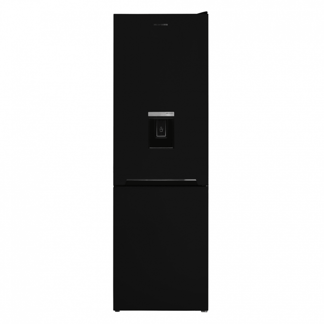 Heinner Combina frigorifica Combina Frigorifica Heinner HCNF-V291BKWDE++ | 291L, No Frost, A++, Negru, 59.5x60x186cm
