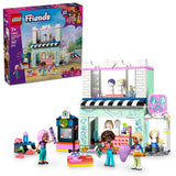 Salon Coafura și Magazin de Accesorii, Lego 42662