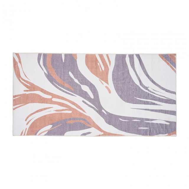 Heinner Covor Covor Heinner HR-PRINT70-MRA | 70x140 cm, Lavabil, Spate Antialunecare