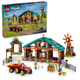 Refugiu Pt. Animale de Ferma, Lego 42617
