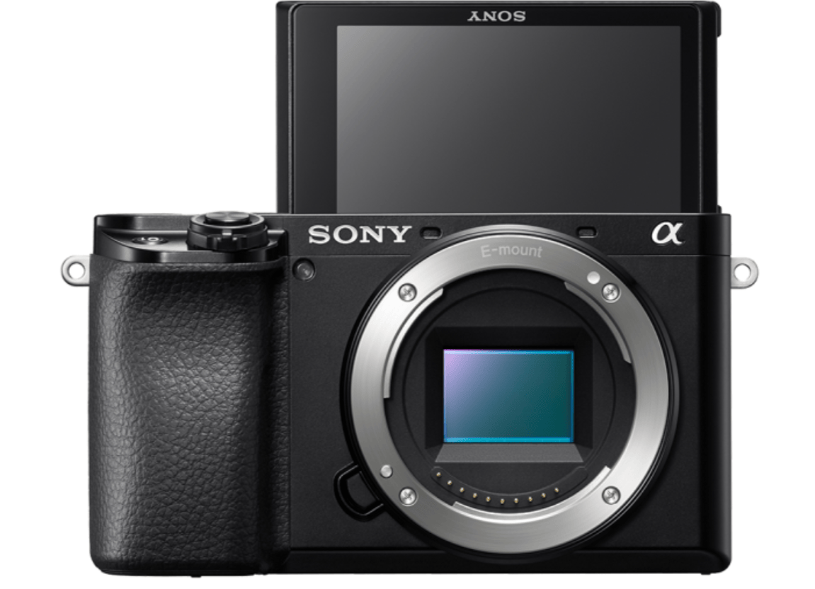 Sony Sony ALPHA 6100 Aparat foto