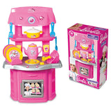 Set Bucatarie cu Accesorii, Barbie — Dede