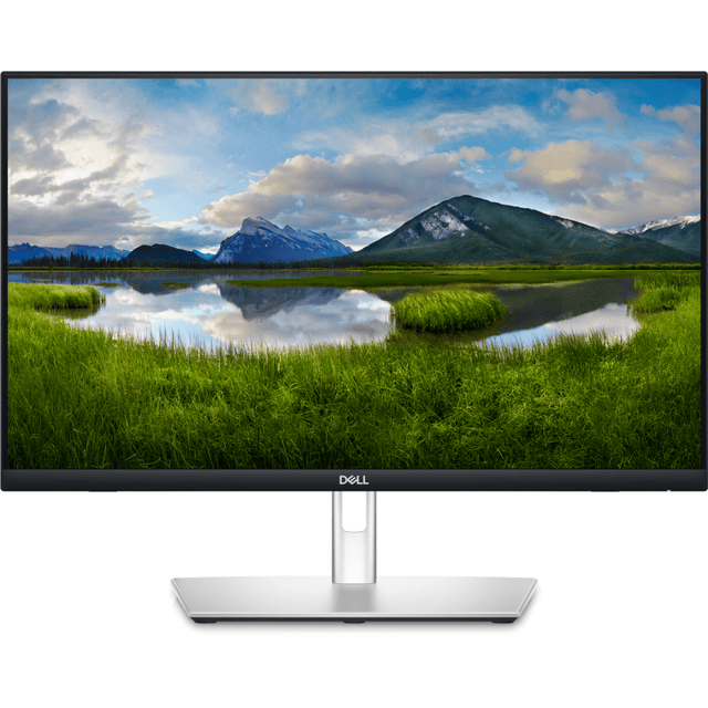 Monitor Dell P2424HT | 24", Full HD, 60Hz, Negru