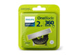 Philips Accesorii ingrijire personala Set 2 Rezerve Philips OneBlade QP420/50