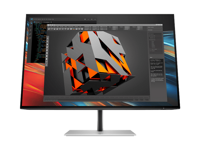 HP Monitor 24" HP Series 7 Pro 724pn, LED, IPS, WUXGA 1920x1200, 16:10, 5 ms, 350 cd/m², 1500:1 static / 10000000:1 dinamic, 178°/178°, 4x USB Type-A 5Gbps/ 1x USB B/1x DP 1.4/1x DP 1.4 out / 1x HDMI 1.4