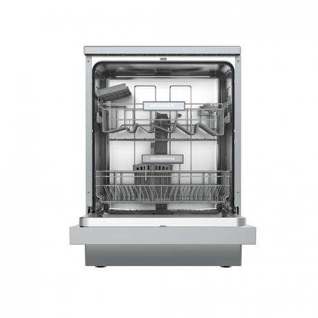 Heinner Masina de spalat vase Masina de spalat vase Heinner HDW-FSM60514WE++ | 14 seturi, Clasa E, 5 programe, Half Load